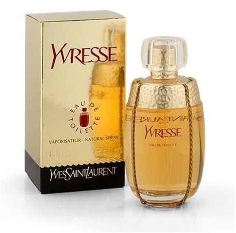 Yvresse (Champagne) Yves Saint Laurent pour femme